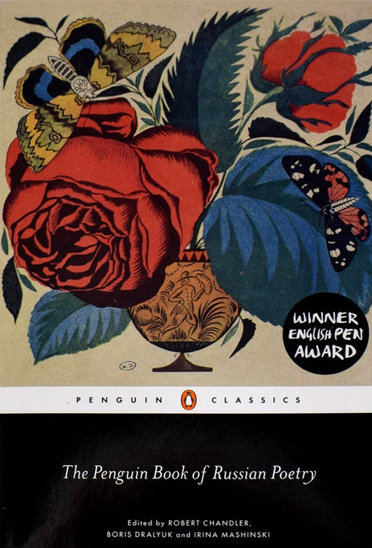 The Penguin Book of Russian Poetry