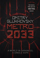 Metro 2033 by Dmitry Glukhovsky