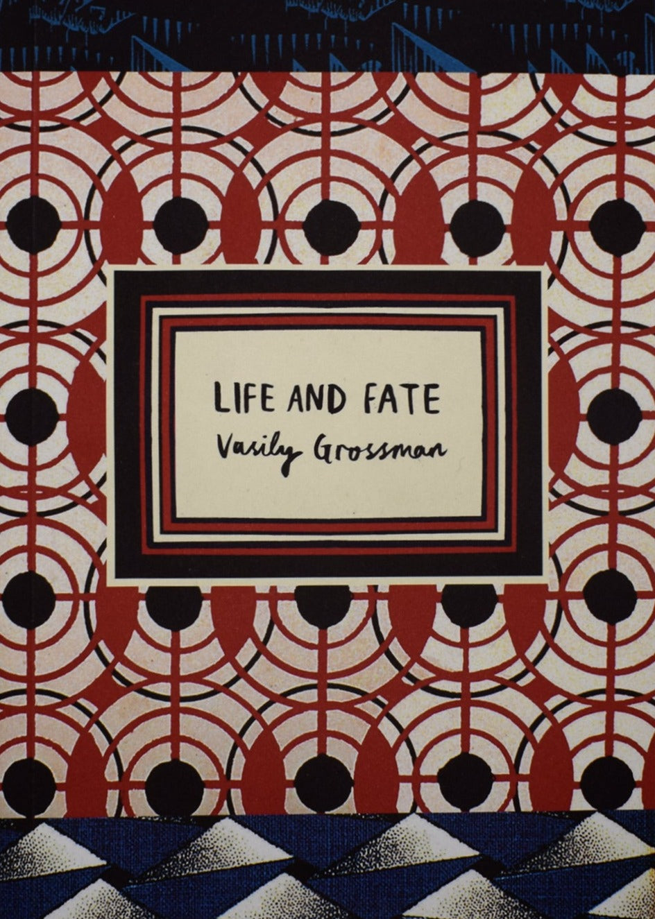 Life and Fate by Vasily Grossman