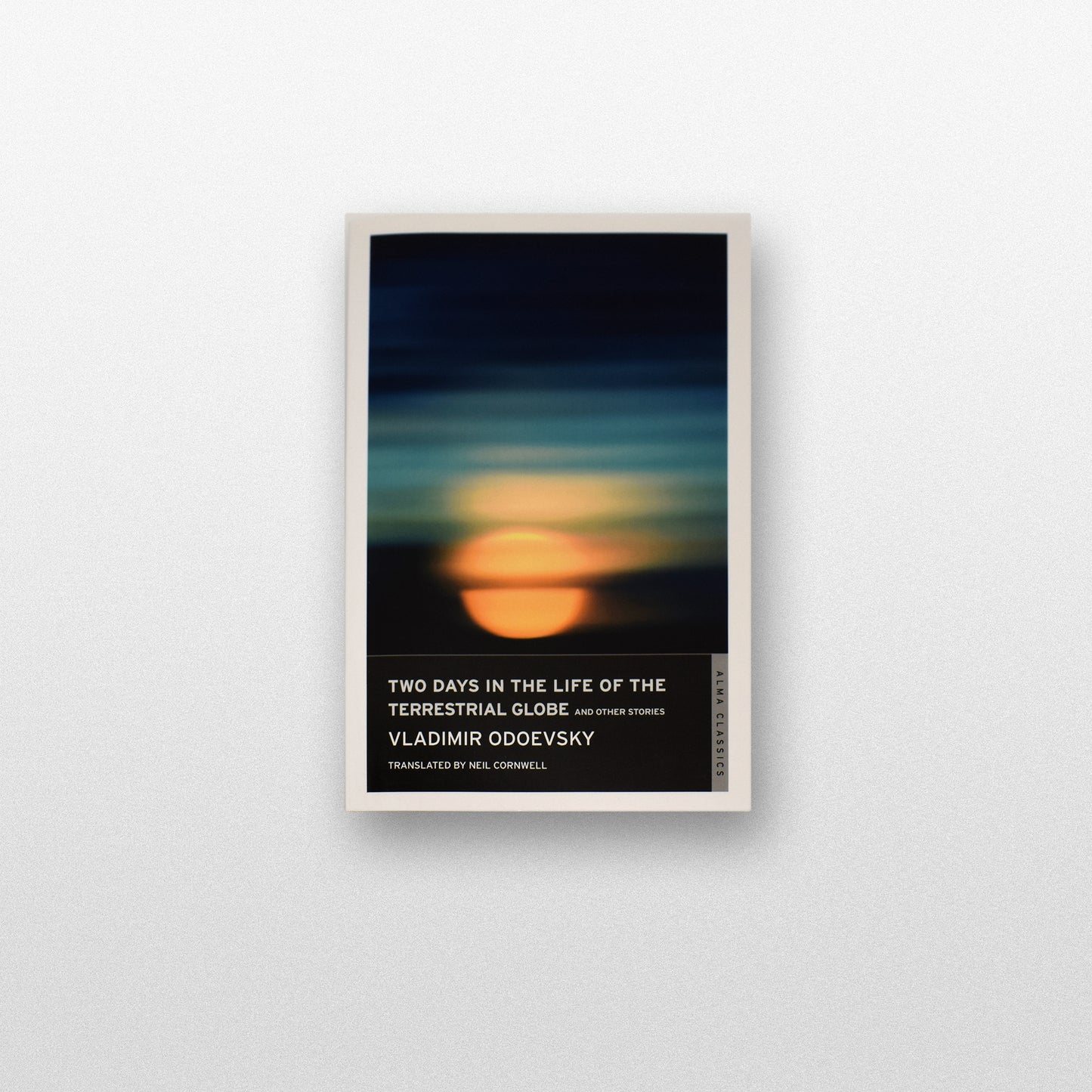 Two Days in the Life of the Terrestrial Globe and other stories by Vladimir Odoevsky