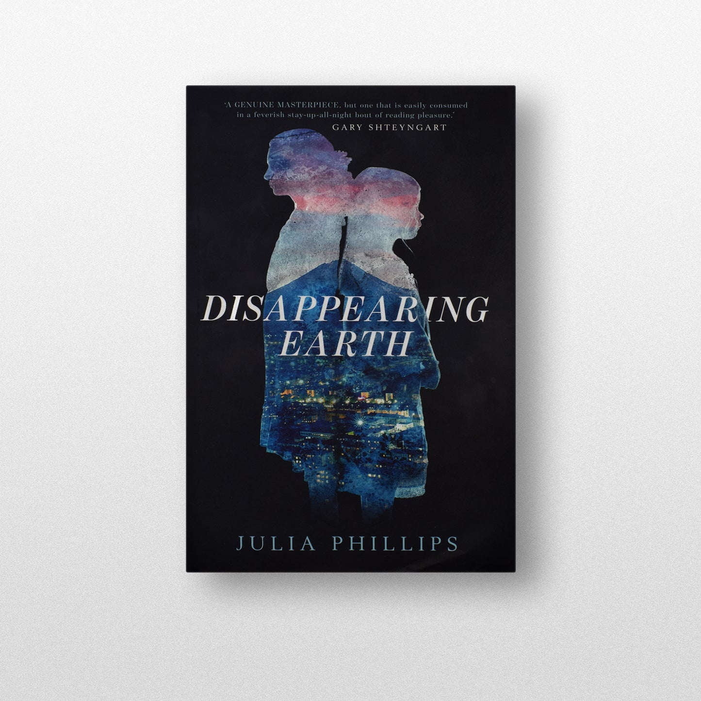 Disappearing Earth by Julia Phillips