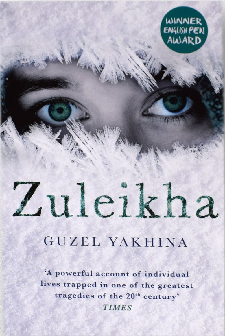 Zuleikha by Guzel Yakhina