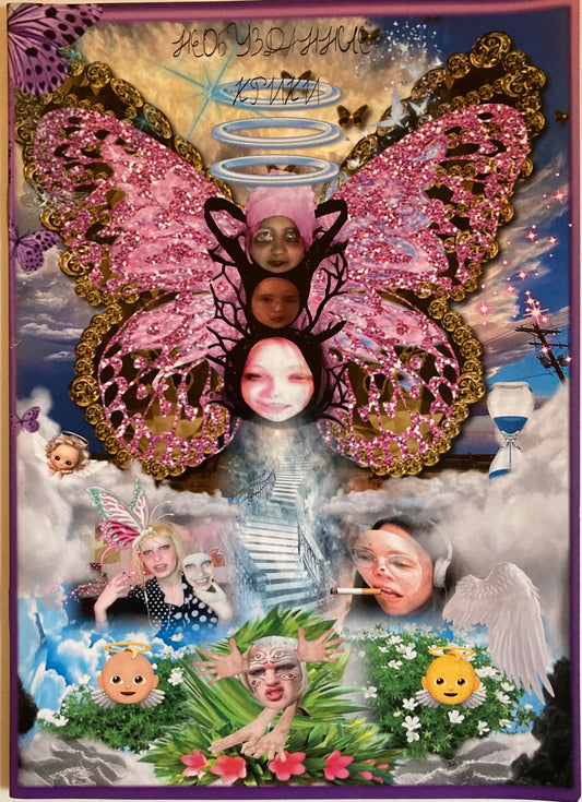 Neobuzdannye Kriki – Unbridled Screaming