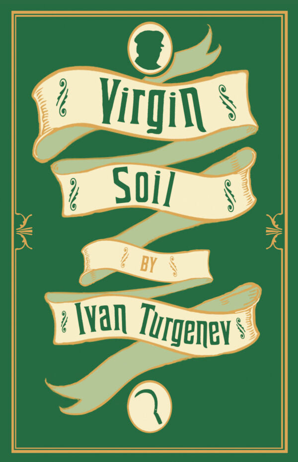 Virgin Soil by Ivan Turgenev
