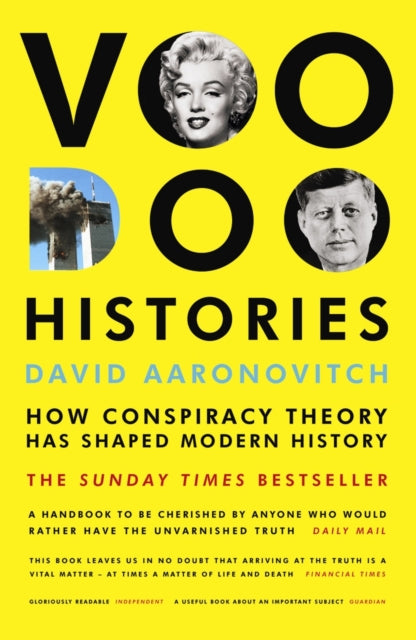 Voodoo Histories by David Aaronovitch