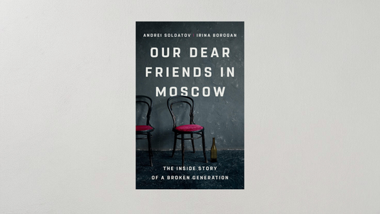 Q&A with Irina Borogan and Andrei Soldatov