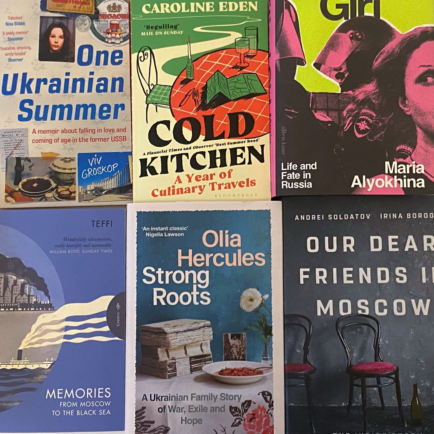 Christmas 2025 Memoir & Biography Picks