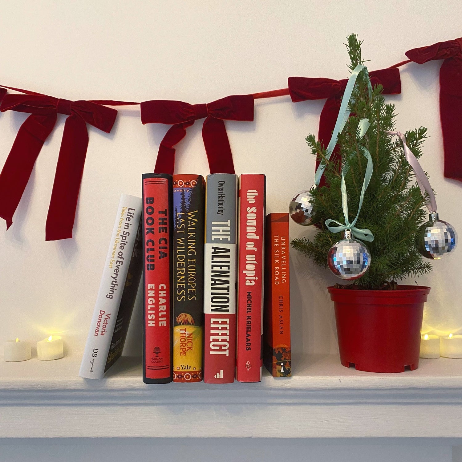 Christmas 2025 Culture & Travel Picks