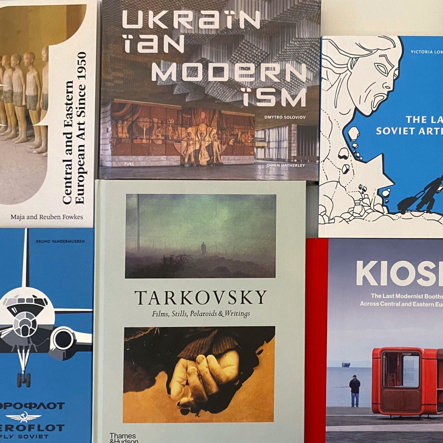 Christmas 2025 Art, Architecture & Design Picks