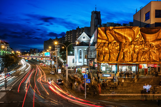 Two Women In Their Time: The Belarus Free Theatre and the Art of Resistance by Misha Friedman & Masha Gessen