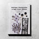 Analogue Photographs & Hand Poked Tattoos - Volume Two by Simon Marther