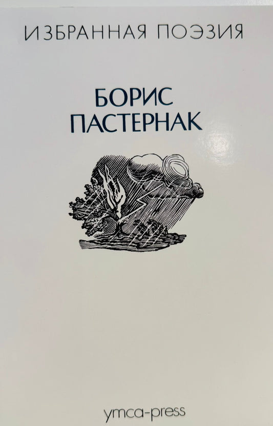 Избранная поэзия - Борис Пастернак