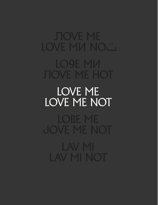 Love Me Love Me Not: Contemporary Art from Azerbaijan and Its Neighbours
