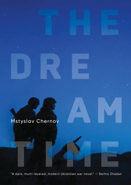 The Dreamtime by Mstyslav Chernov