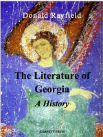 The Literature of Georgia — A History by Donald Rayfield