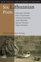 Six Lithuanian Poets ed. Eugenijus Ališanka