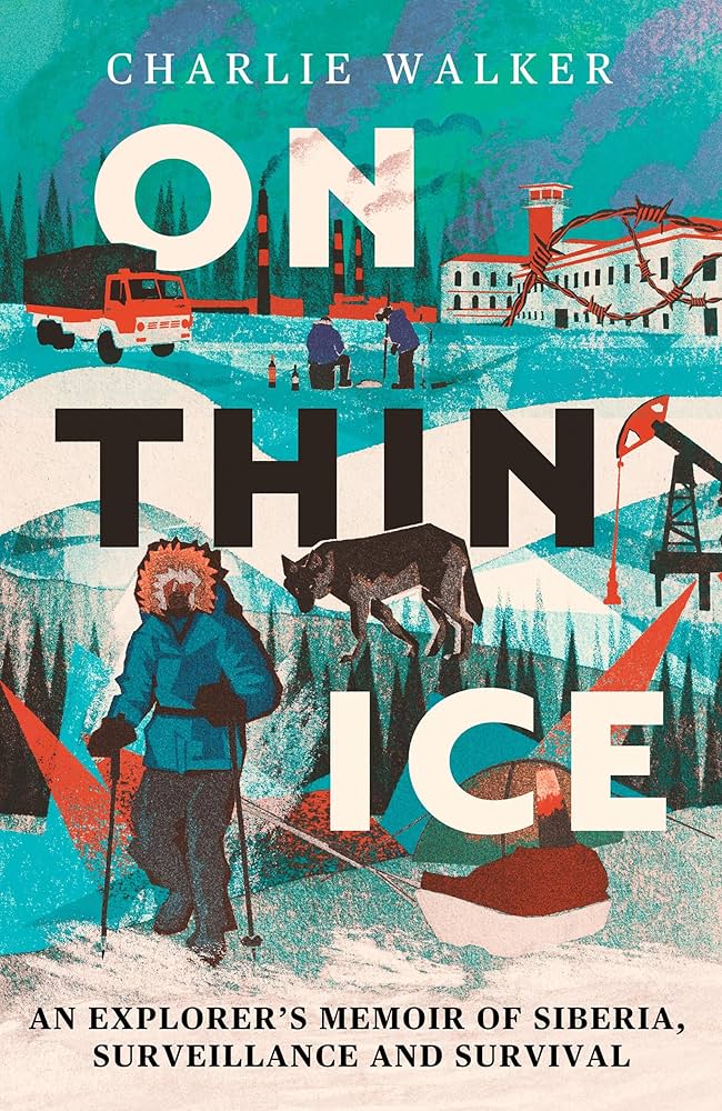 On Thin Ice by Charlie Walker