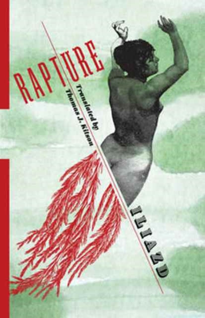 Rapture: A Novel by Iliazd