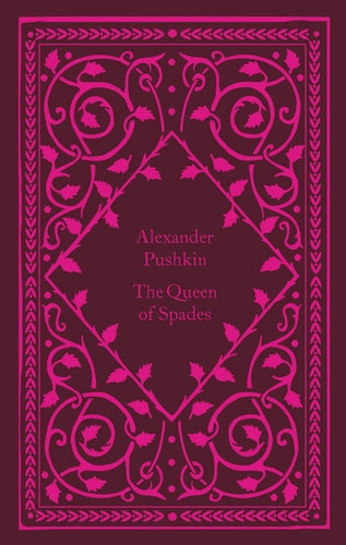 The Queen Of Spades by Alexander Pushkin