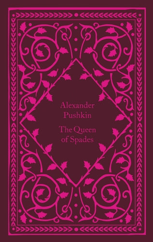 The Queen Of Spades by Alexander Pushkin