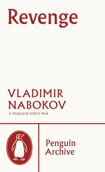 Revenge by Vladimir Nabokov