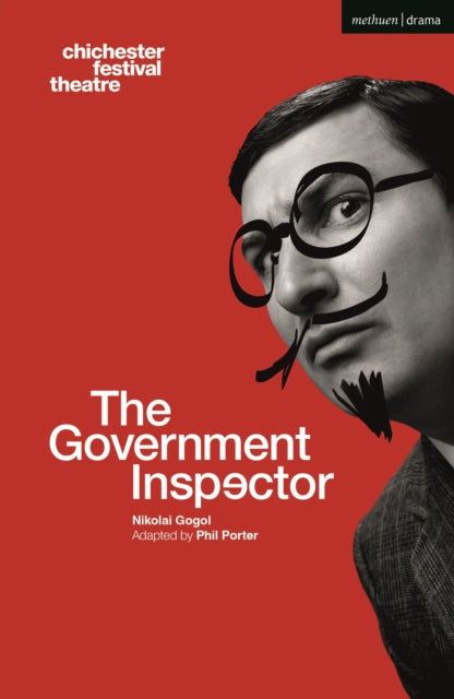 The Government Inspector by Nikolai Gogol