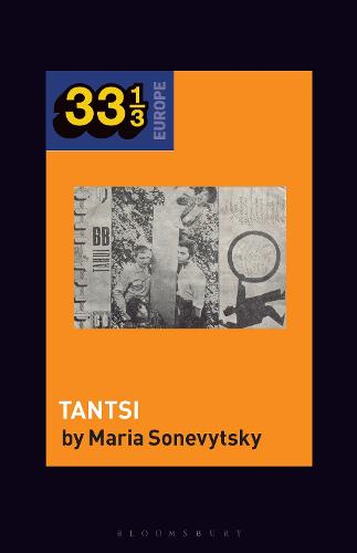 Vopli Vidopliassova’s Tantsi by Maria Sonevytsky
