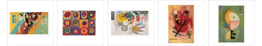 Kandinsky Notecard Box