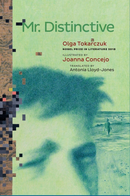 Mr Distinctive by Olga Tokarczuk