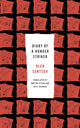A Diary of a Hunger Striker by Oleh Sentsov