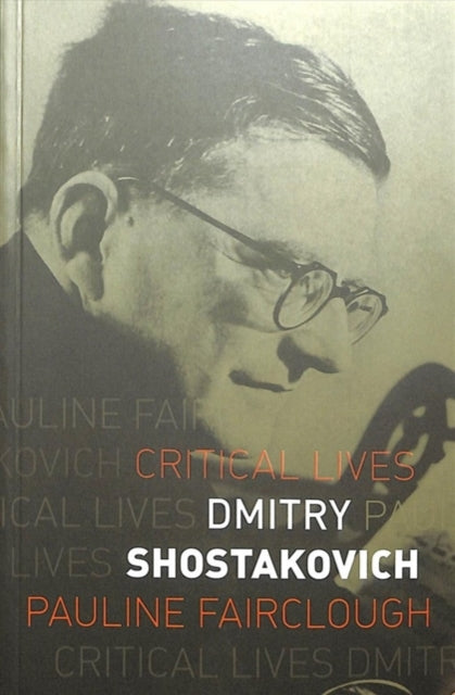 Dmitry Shostakovich by Pauline Fairclough