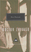 Dr Zhivago by Boris Pasternak, translated by Max Hayward and Manya Harari