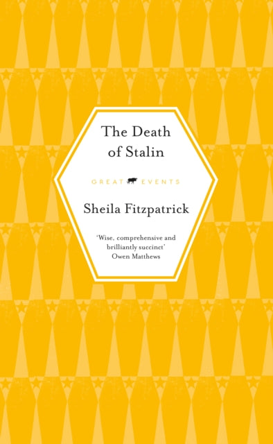 The Death of Stalin by Sheila Fitzpatrick