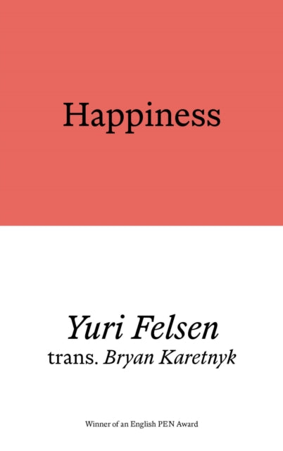 Happiness by Yuri Felsen