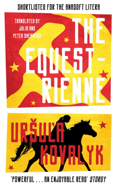 The Equestrienne by Ursula Kovalyk