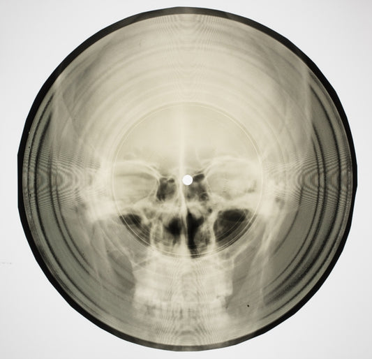 Bone Music by Stephen Coates