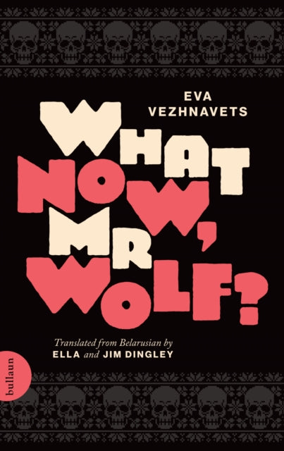 What Now, Mr Wolf? by Eva Vezhnavets