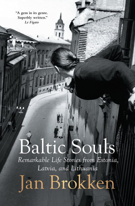 Baltic Souls by Jan Brokken