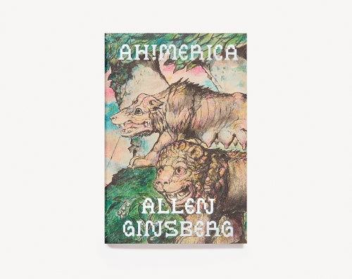 AH!MERICA by Allen Ginsberg