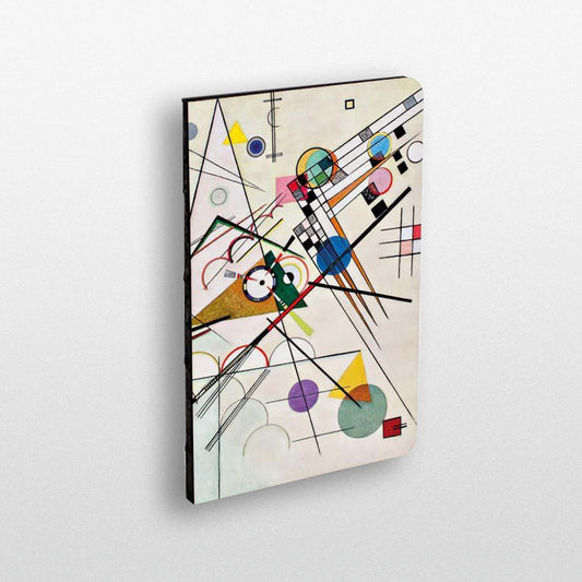 Vasily Kandinsky Bullet Journal - Composition 8