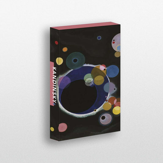 Vasily Kandinsky "Several Circles" Pen Set