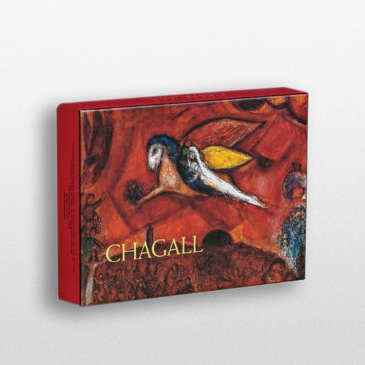 Marc Chagall Notecard Box