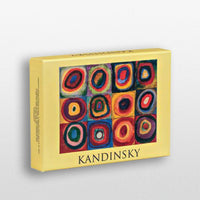 Kandinsky Notecard Box