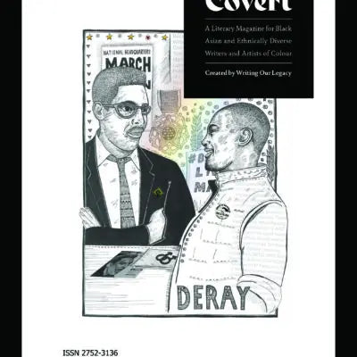 Covert Literary Magazine: Issue 2, Spring 2022