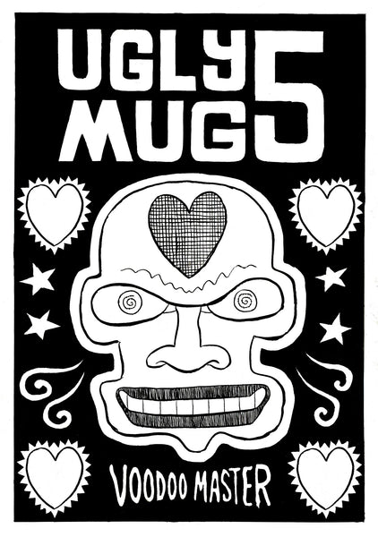 Ugly Mug 5 by House of Harley