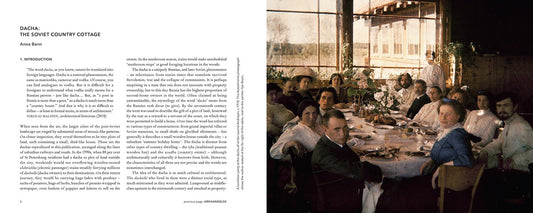 Dacha by Fyodor Savintsev