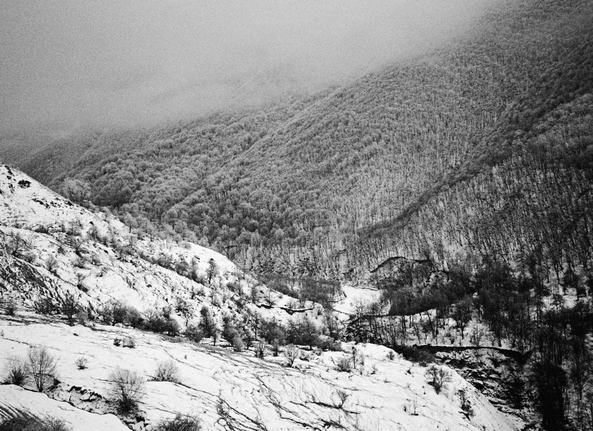 Keicheyuhea by Aslan Gaisumov
