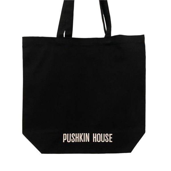 Pushkin House Tote Bag