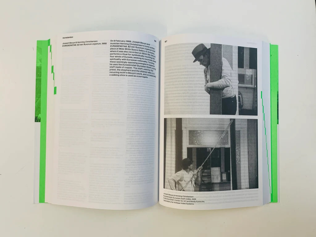 EURASIA – An Atlas edited by Nav Haq and Joanna Zieliñska