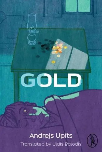 Gold by Andrejs Upīts